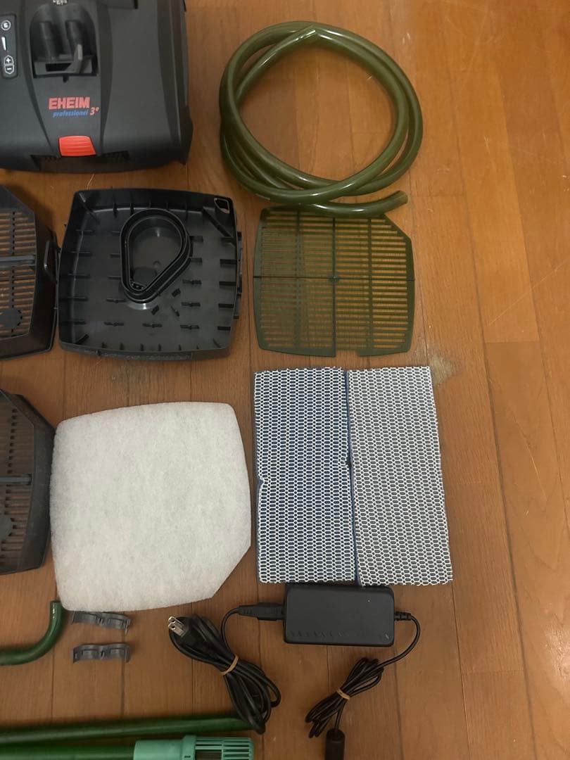 大型外部フィルター エーハイム プロフェッショナル3e 2078