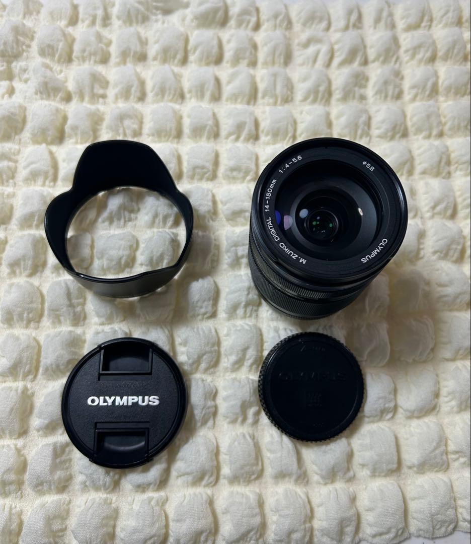 レンズ(ズーム) OLYMPUS ED 14-150mm F4.0-5.6 II