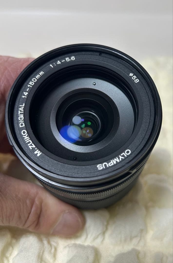 レンズ(ズーム) OLYMPUS ED 14-150mm F4.0-5.6 II
