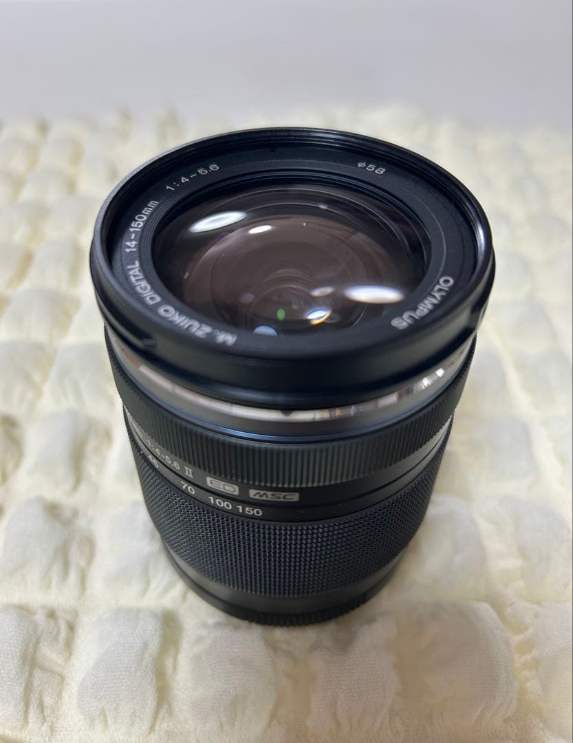 レンズ(ズーム) OLYMPUS ED 14-150mm F4.0-5.6 II