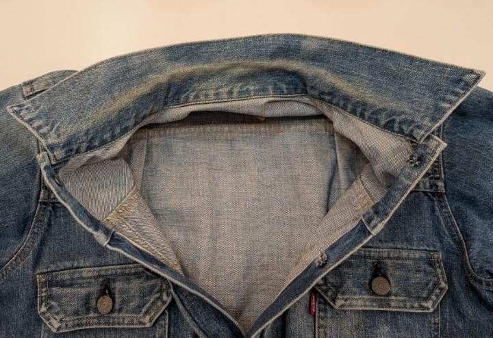 Levi's　71507-XX デニムジャケット　2nd　93年製　復刻　日本製