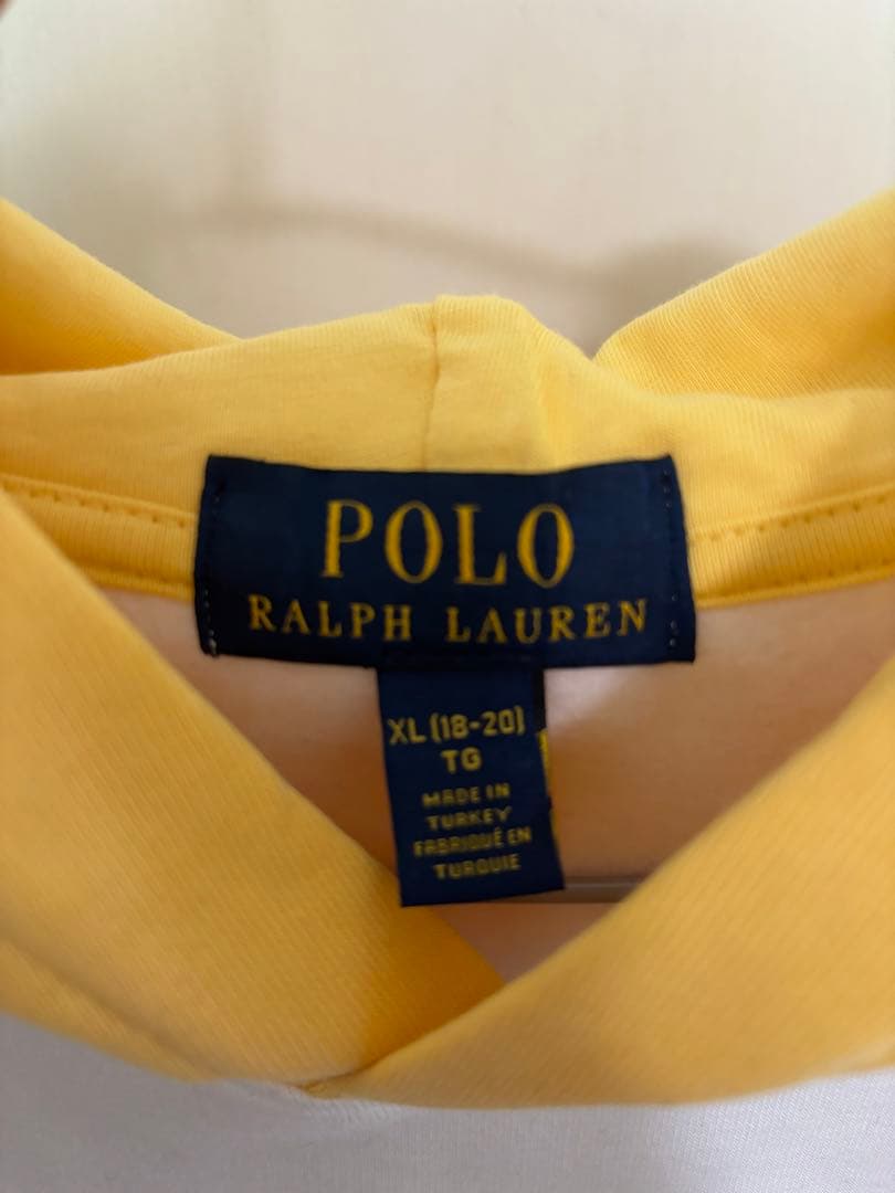 ポロベア　トレーナー