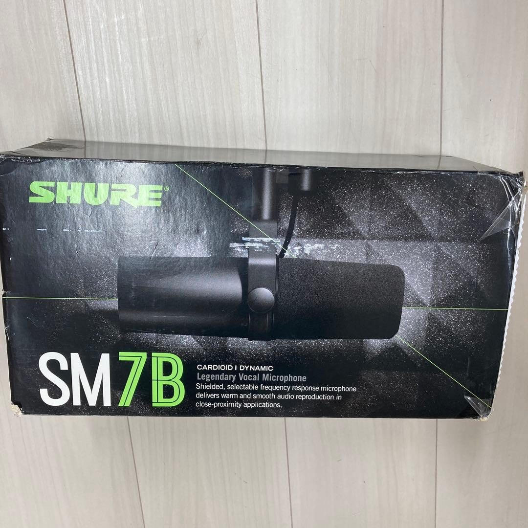 SM7B ジャンク品