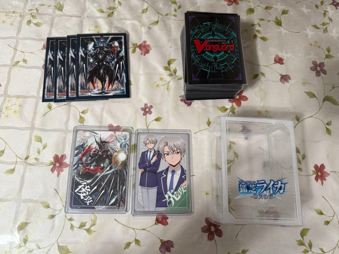 ユースベルク　デッキパーツ　まとめ売り