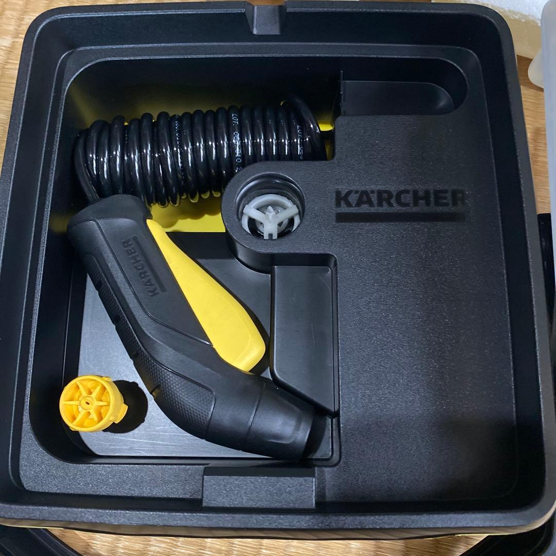 KARCHER OC3 多機能クリーナー 本体(美品)