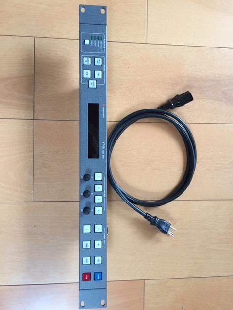 ビデオタイマー操作パネル（VT-70UP）