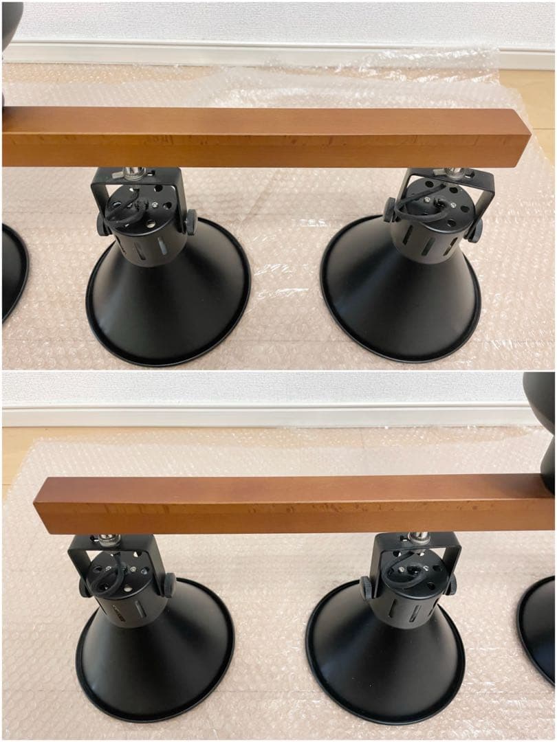 【トリゴ電球4個付き】BeauBelle シーリングライト 4灯 アロンザ