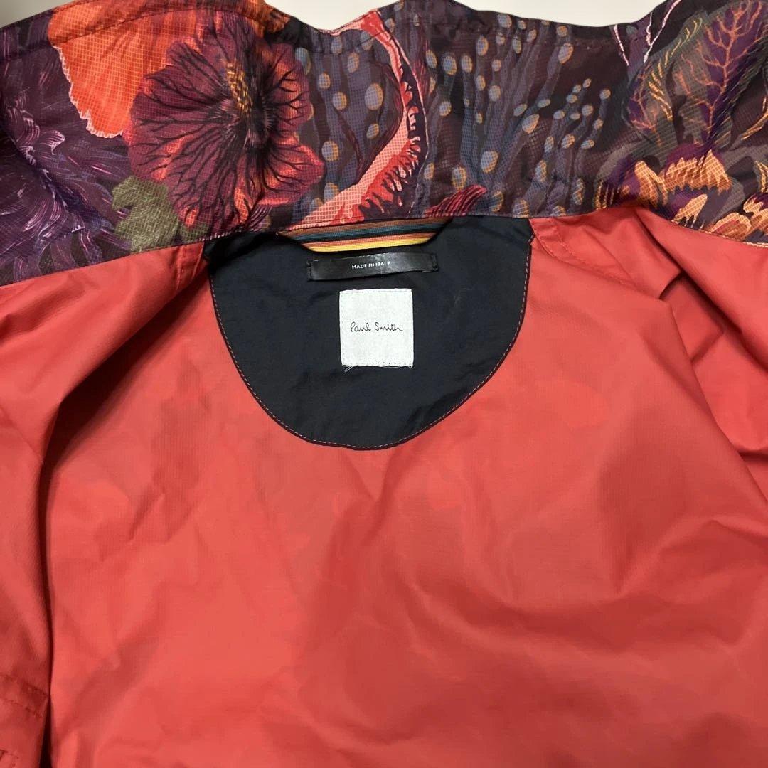 ジャケット・アウター Paul Smith Koi Hawaiian Military Jacket