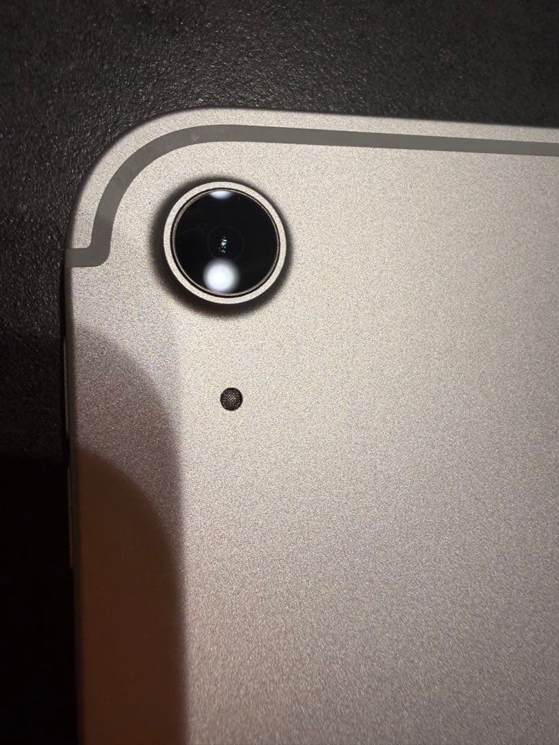 iPad 10世代シルバー　Wi-Fi+セルラーモデル （フィルム•ケース付き）