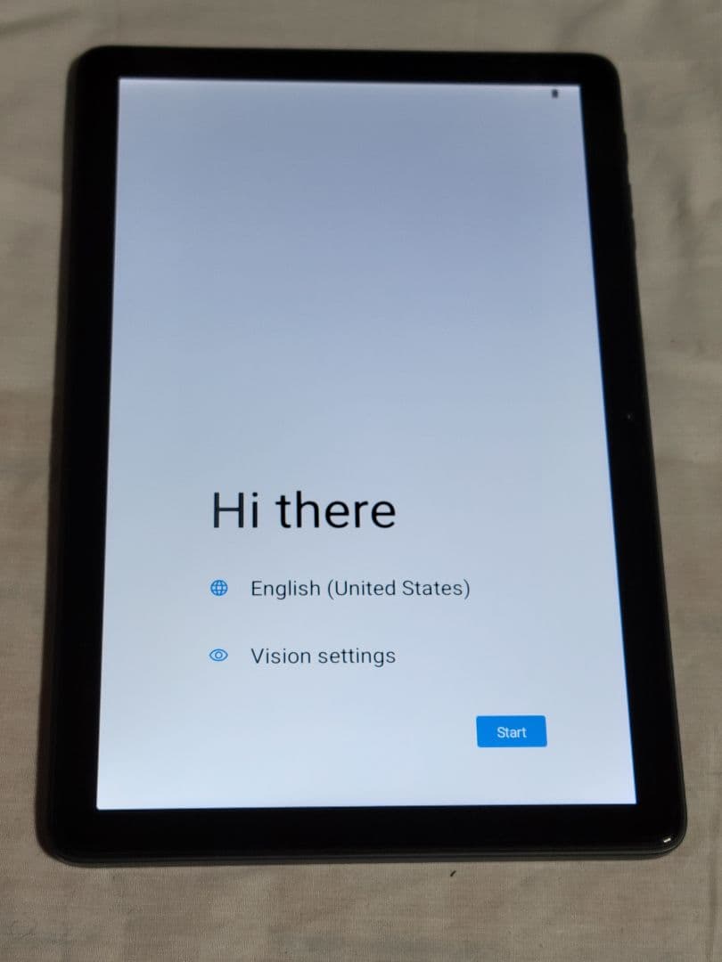 美品 Bmax I10 Plus Android 15 タブレット 10インチ