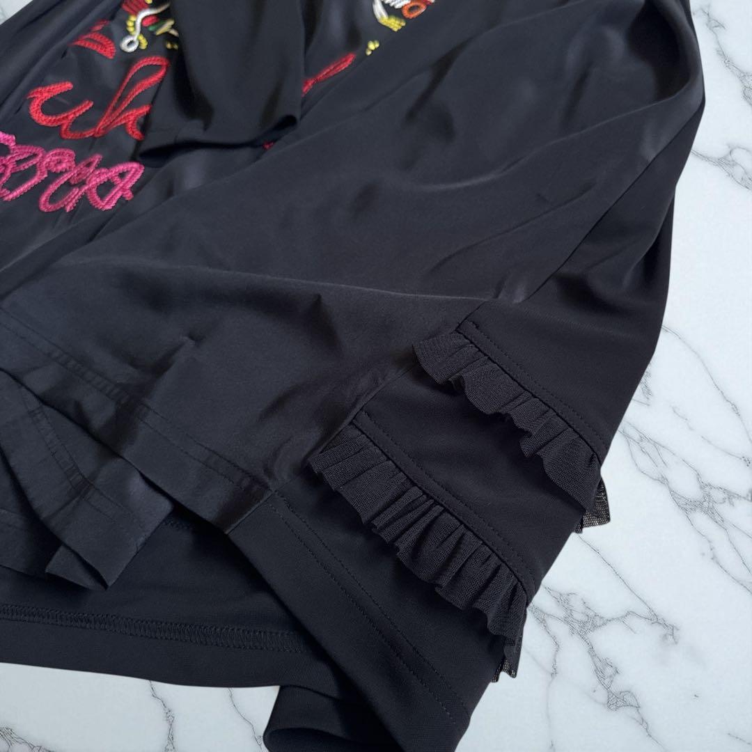 【入手困難】トクコプルミエヴォル ブルターニュ民族刺繍 チュニック 新品タグ付