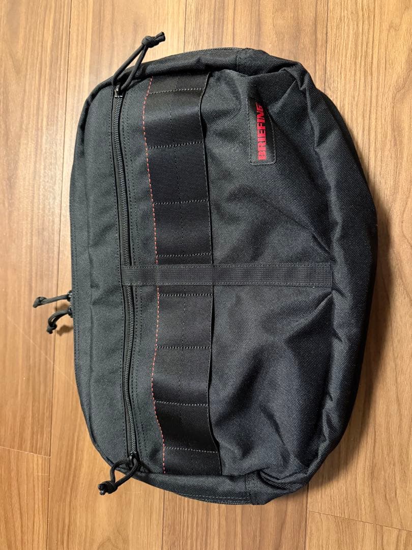 BRIEFING / ブリーフィング】別注 2WAYショ ルダーバッグ