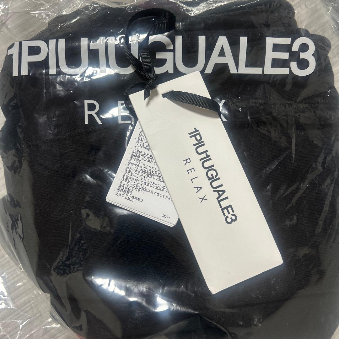 パンツ 1PIU1UGUALE3 RELAX