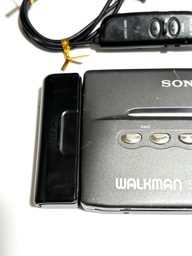 SONY カセットウォークマン WM-EX555 整備品