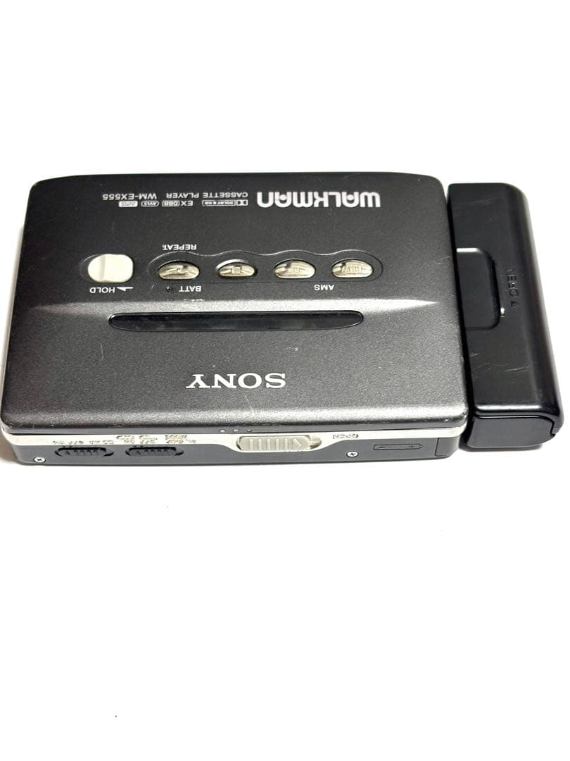 SONY カセットウォークマン WM-EX555 整備品