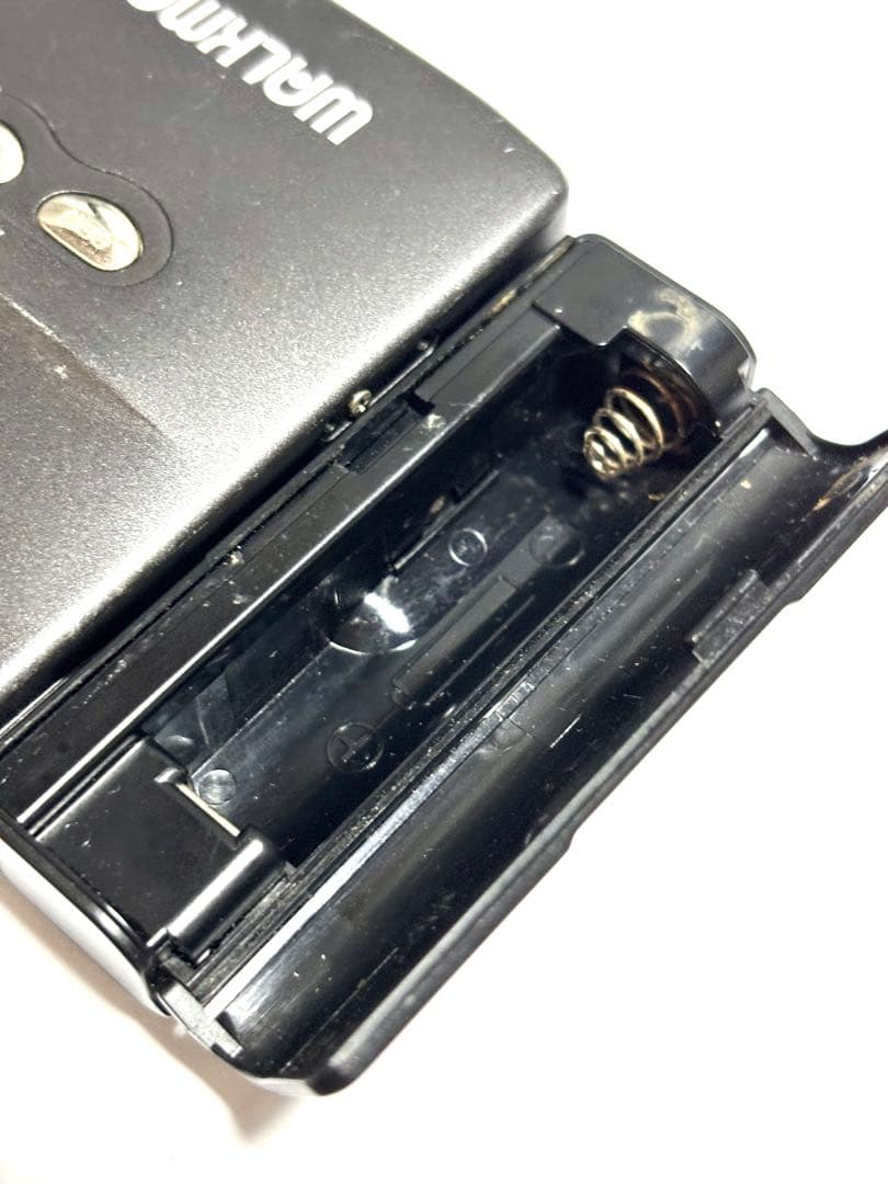 SONY カセットウォークマン WM-EX555 整備品