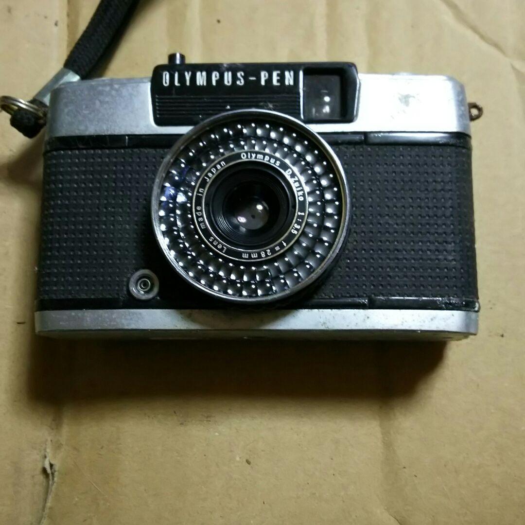 オリンパスレトロカメラ