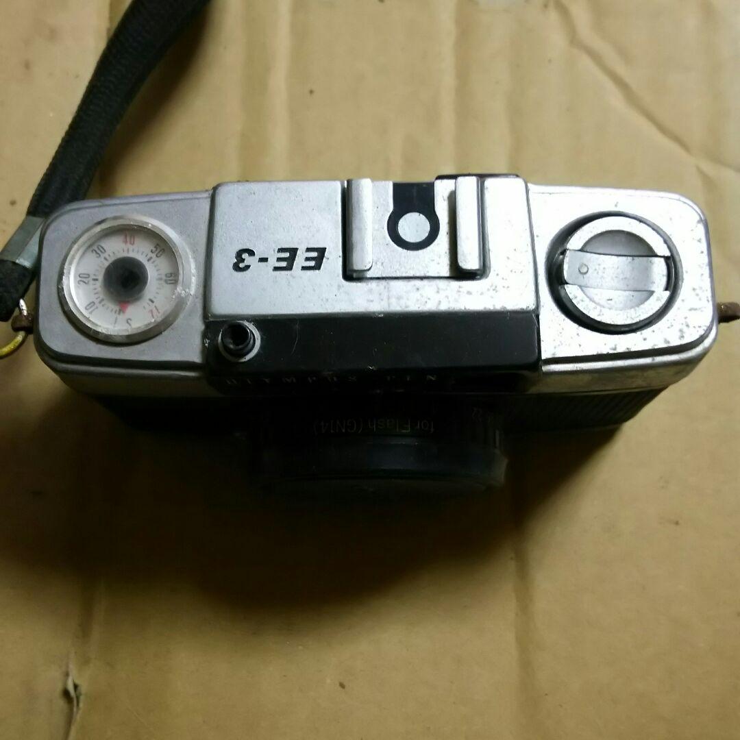 オリンパスレトロカメラ