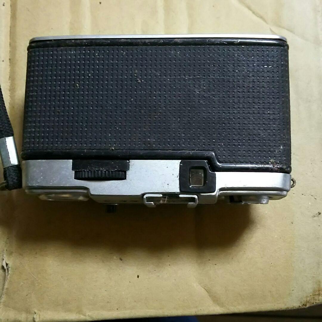 オリンパスレトロカメラ