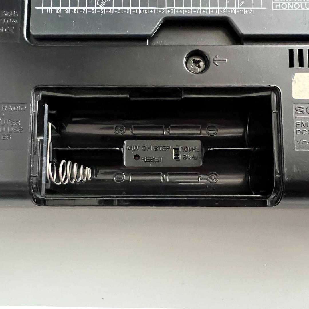 中古完動★SONY ICF-SW7600G