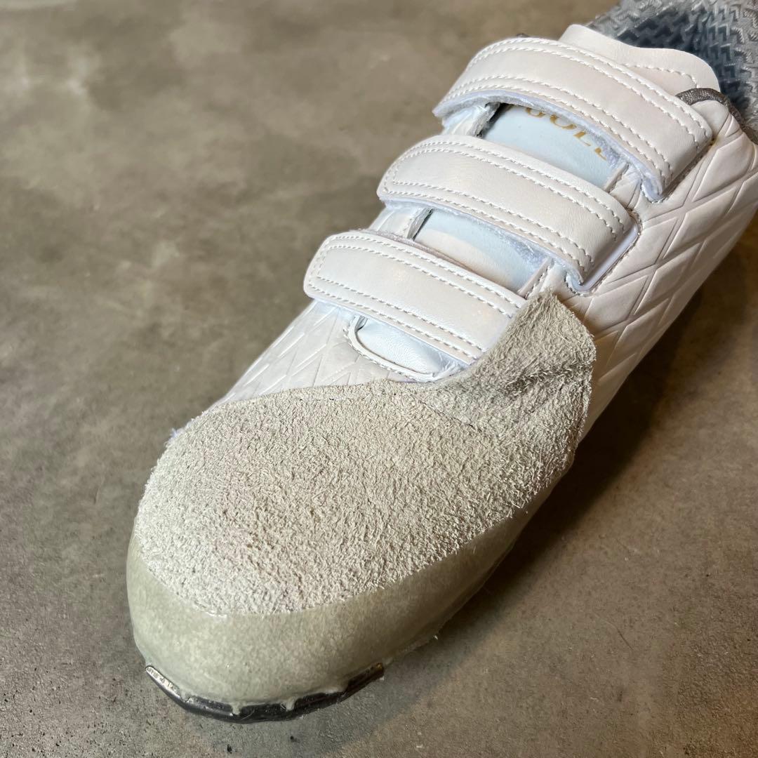 ⭐︎未使用新品⭐︎ ハイゴールド　金具スパイク　26.0cm 縫いP付き