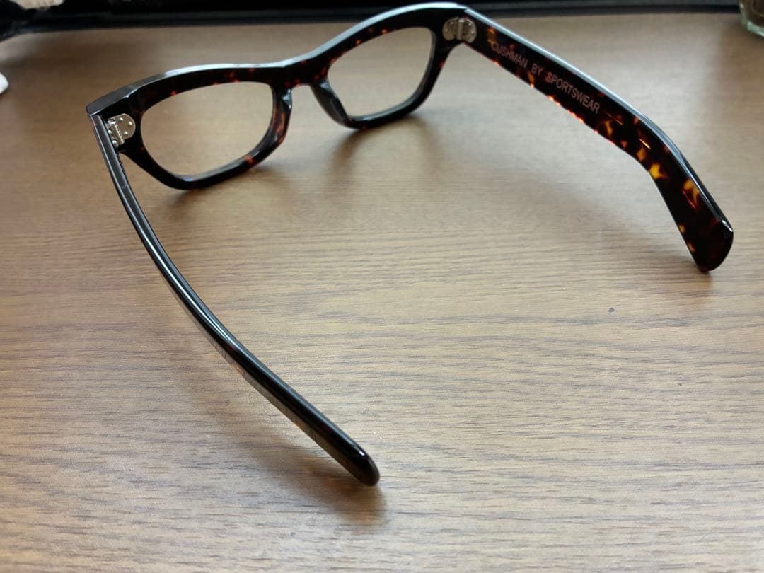 (美品)クッシュマン/Cushman ウェリントン・サングラス