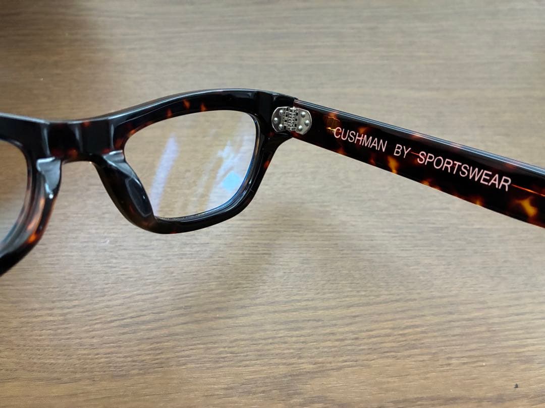 (美品)クッシュマン/Cushman ウェリントン・サングラス