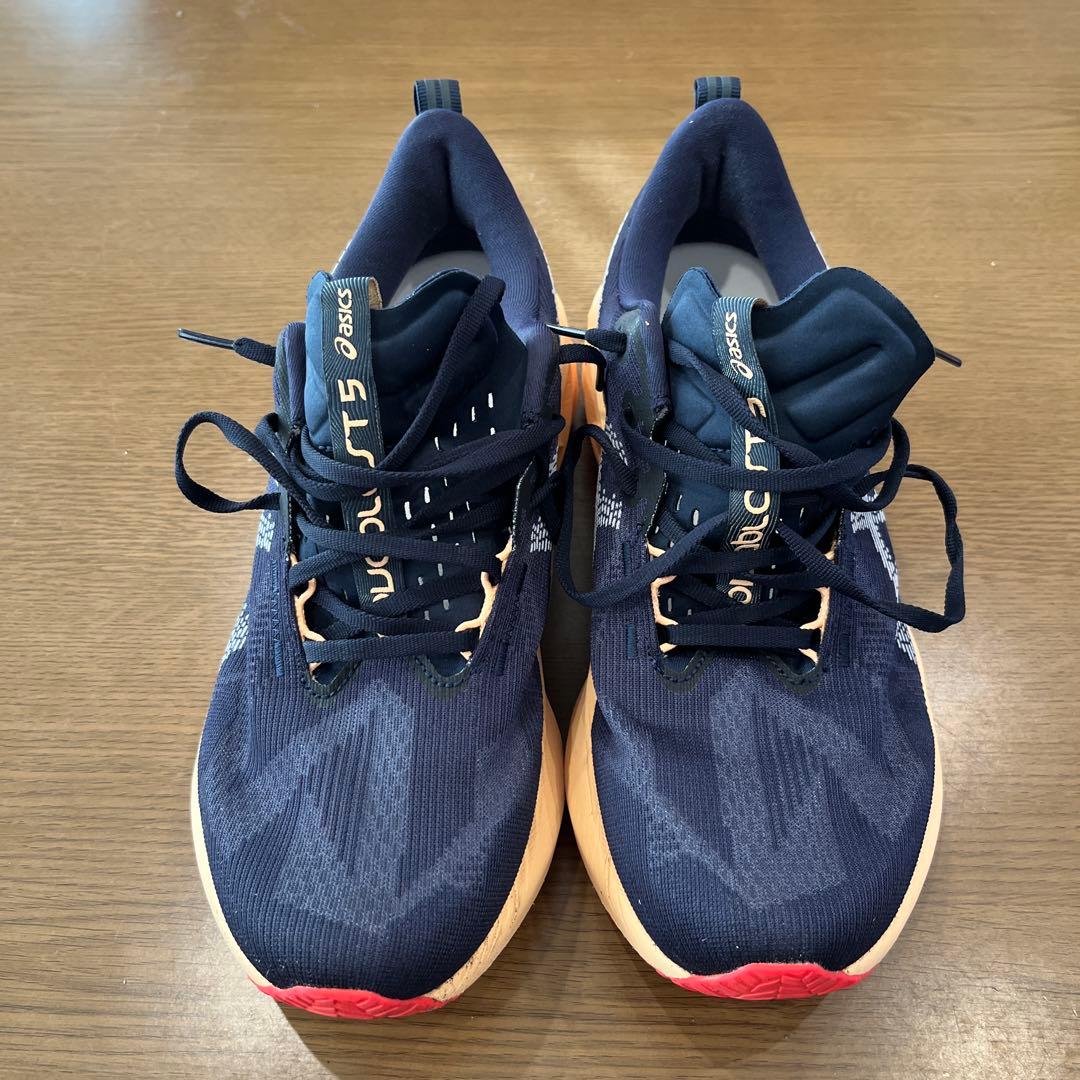 ASICS ノヴァブラスト5 WIDE NOVA BLAST
