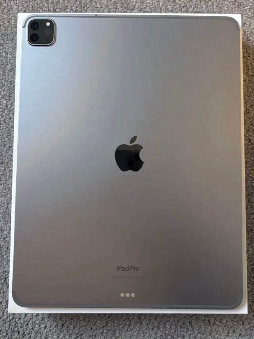 iPad Pro 第6世代 12.9インチ 128GB 充電器付き