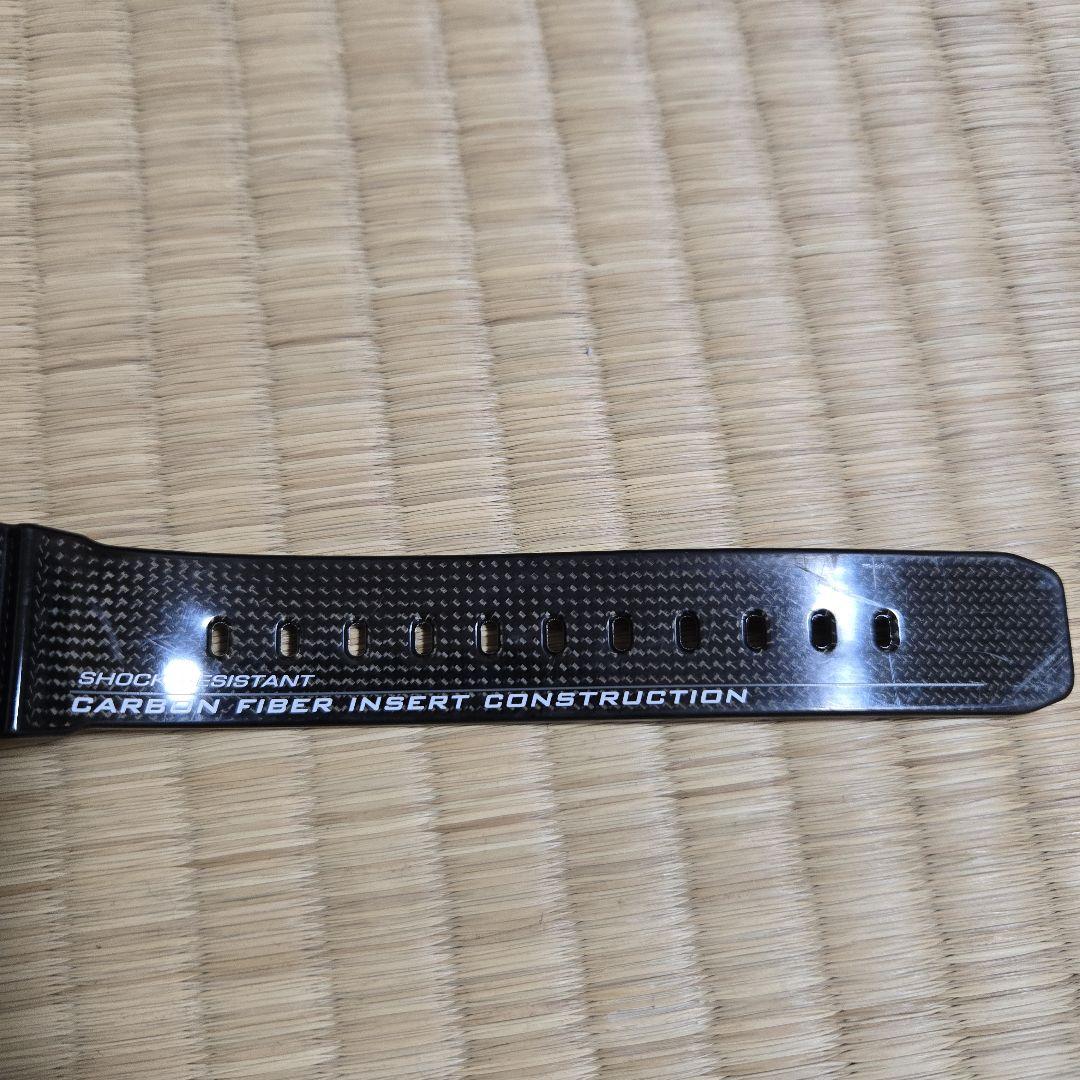 CASIO G-SHOCK GW-S5600U-1JF カーボンファイバー