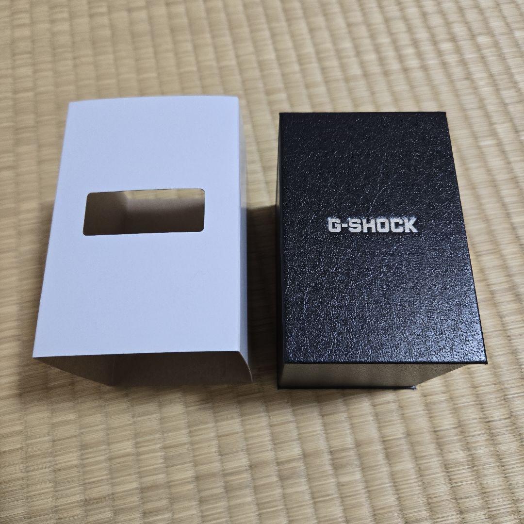 CASIO G-SHOCK GW-S5600U-1JF カーボンファイバー