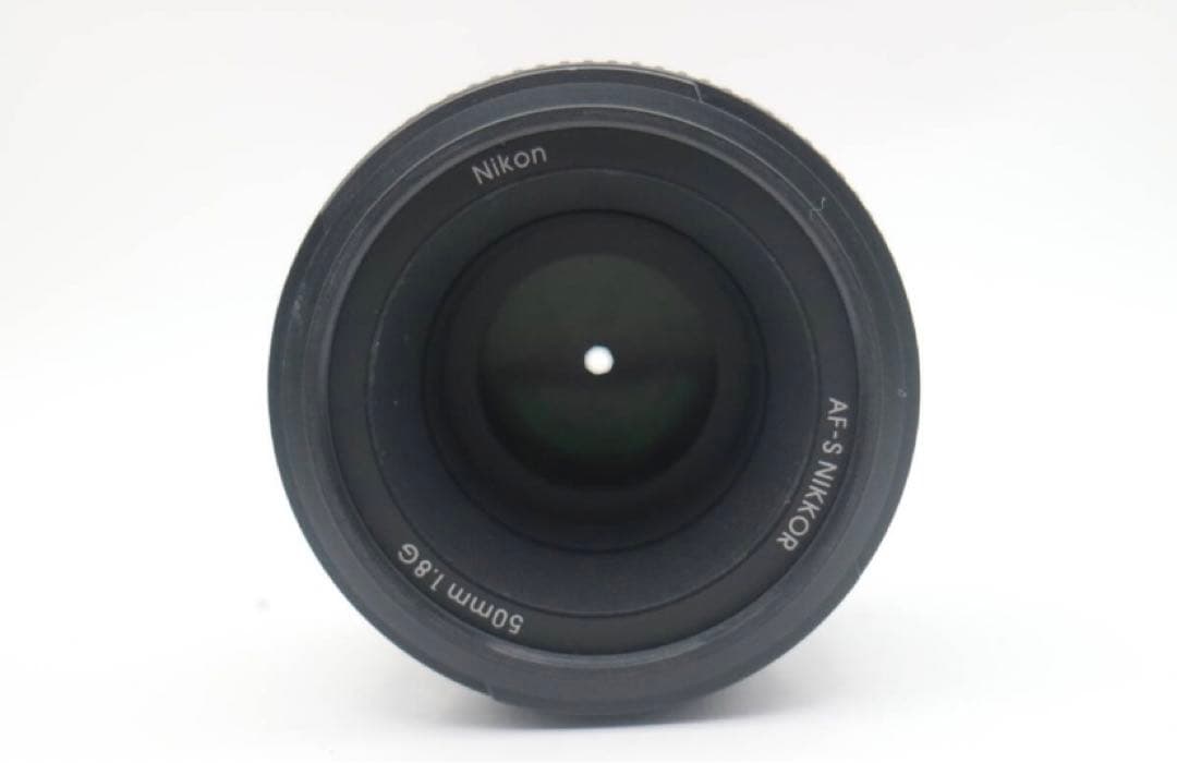 ニコン NIKON AF-S NIKKOR 50mm F1.8 G