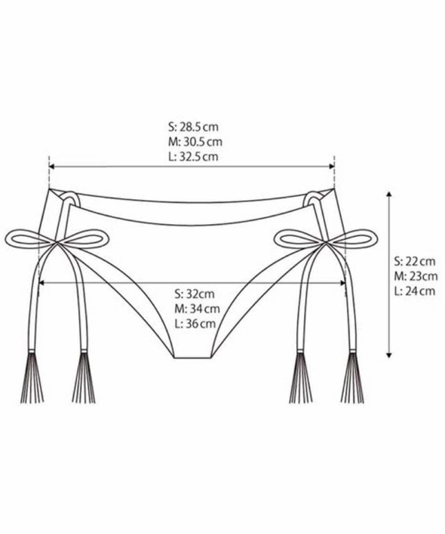 ※ROMI❤︎　【新品未使用】ALEXIA STAM ビキニ上下セット