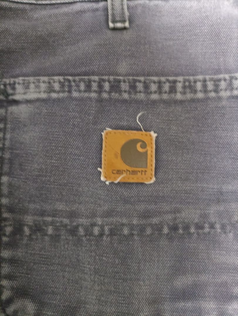 Carhartt B11 PTB カーハート ペインターパンツ ナス紺 w36