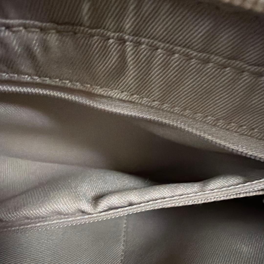 あ*め様 柄ワイドテープショルダーバッグ/ボディバッグ