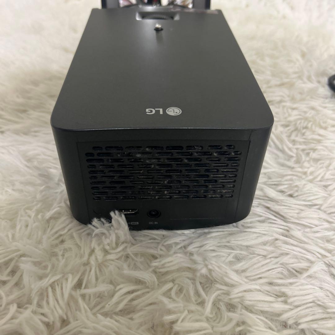 LG PF1000UG 超短焦点プロジェクター MiniBeamUST