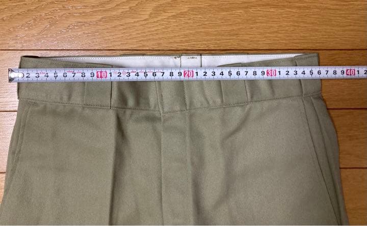 ⭐️デッドストック USA製 Dickies 874 ワークパンツ W29 L34