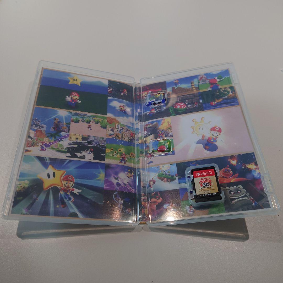 ラ*チ様 スーパーマリオ 3Dコレクション　任天堂Switch　スイッチ