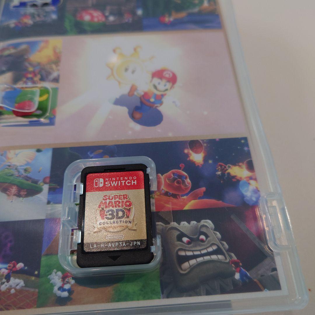 ラ*チ様 スーパーマリオ 3Dコレクション　任天堂Switch　スイッチ