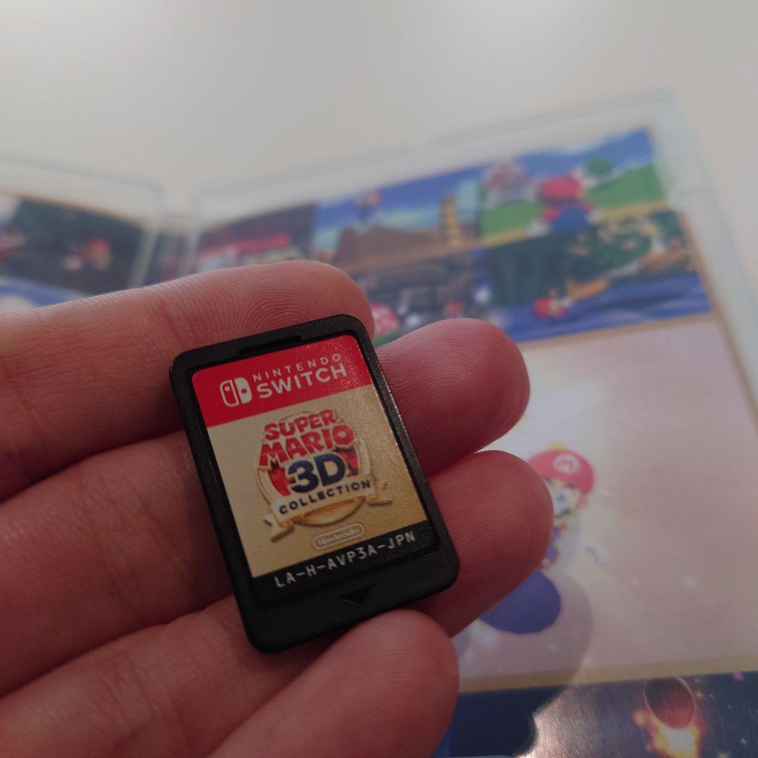 ラ*チ様 スーパーマリオ 3Dコレクション　任天堂Switch　スイッチ