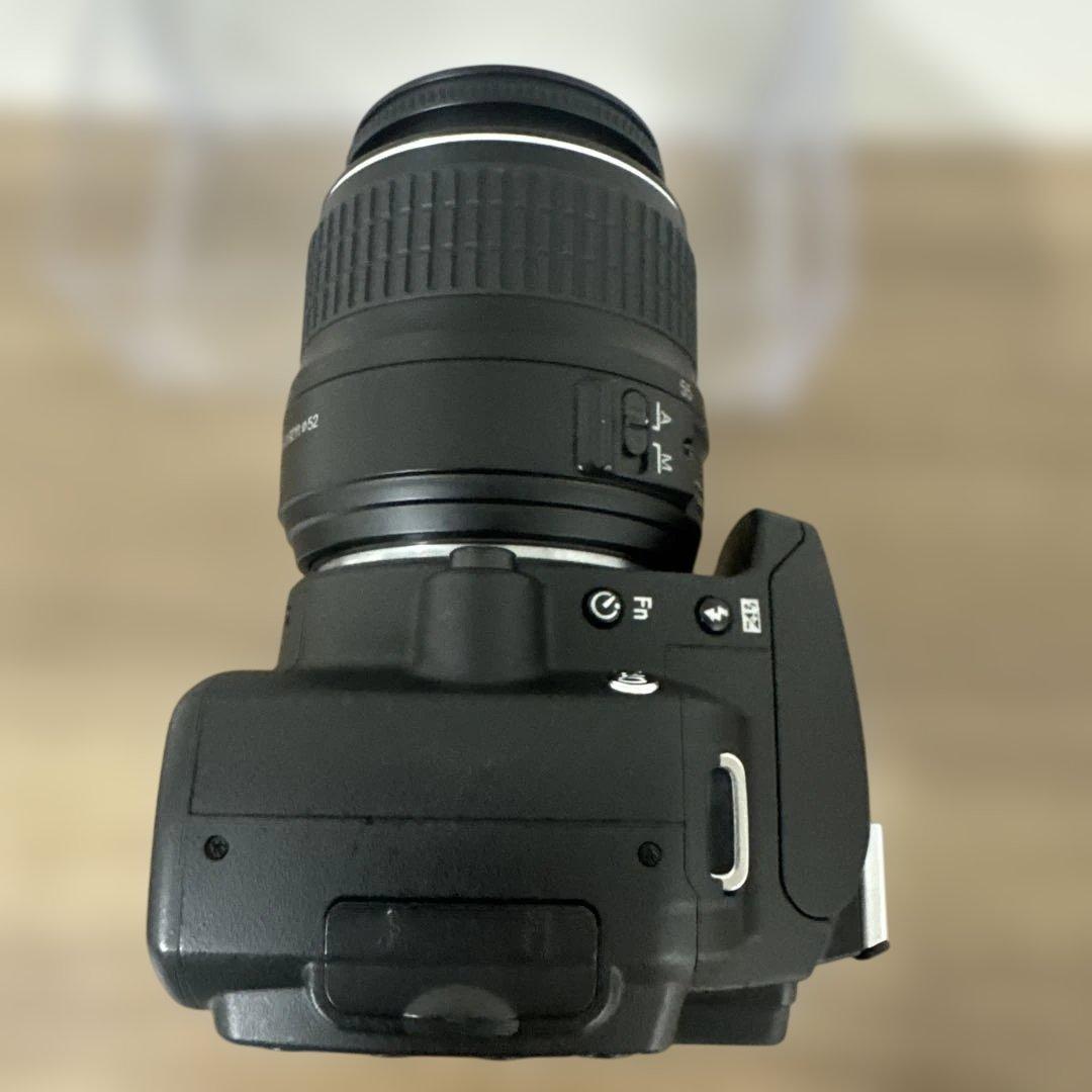 【動作確認済】NikonD40＋AF-S NIKKOR18-55mmレンズセット