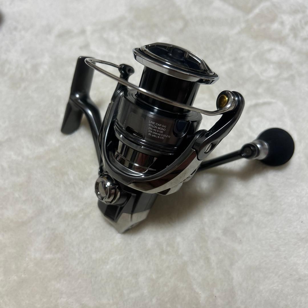 シマノ　24ツインパワーC3000XG