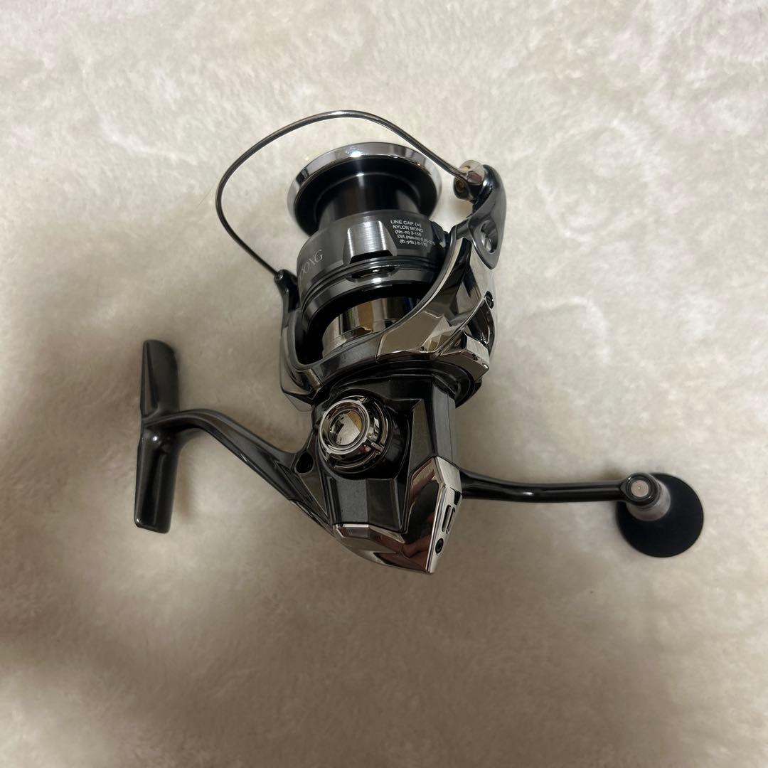 シマノ　24ツインパワーC3000XG