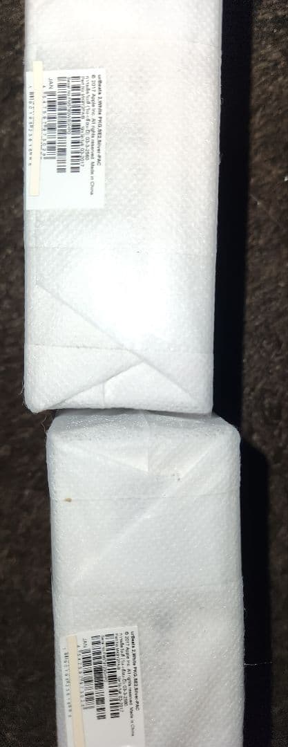 urbeats イヤホン MK9Y2PA/B