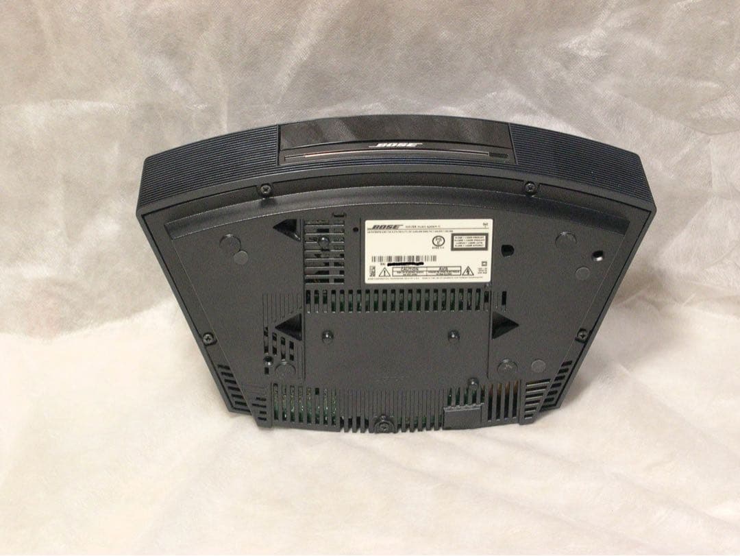 BOSE WAVE MUSIC SYSTEM III (ミッドナイトブルー)