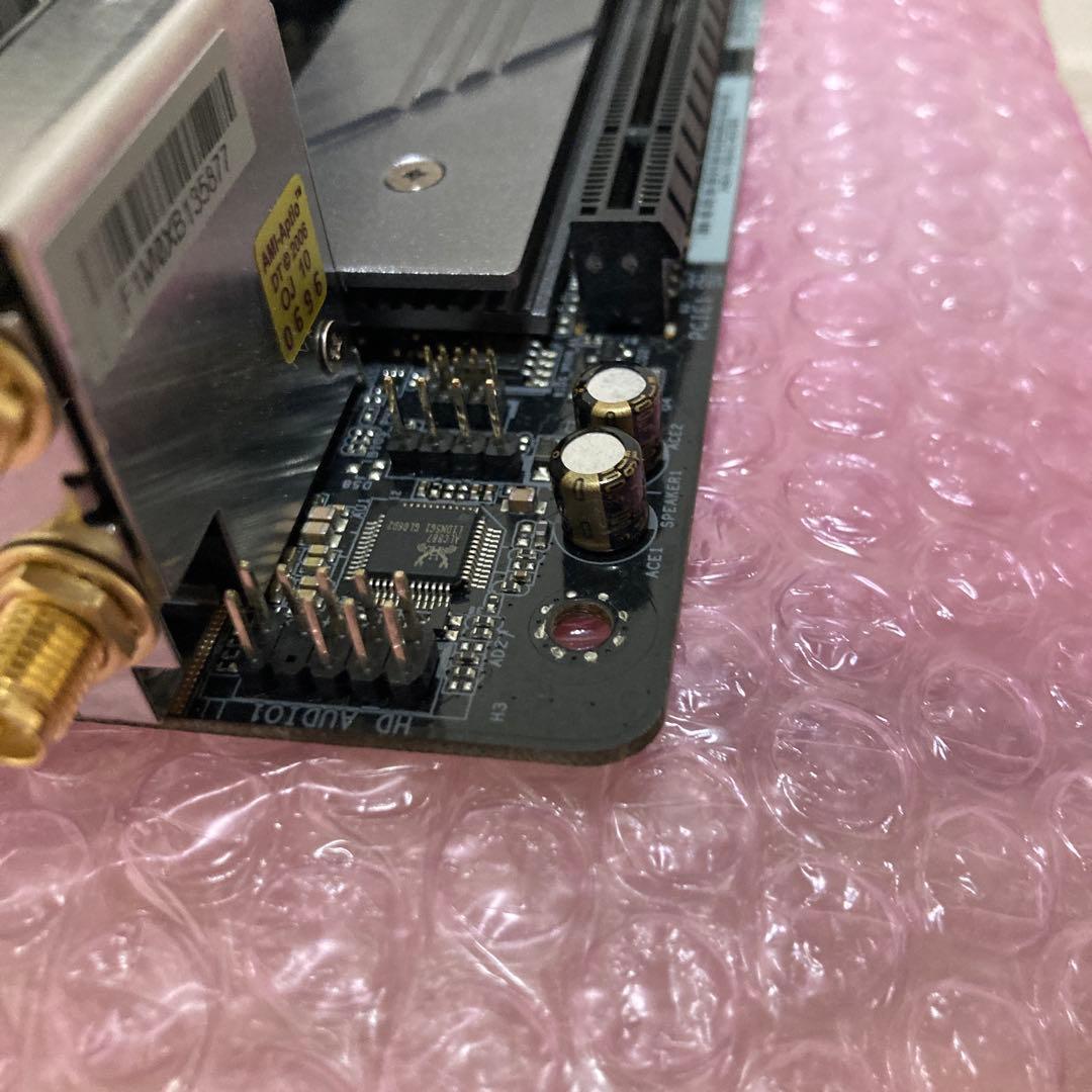 honu 様CPU・マザーボード(mini-ITX)・メモリのセット