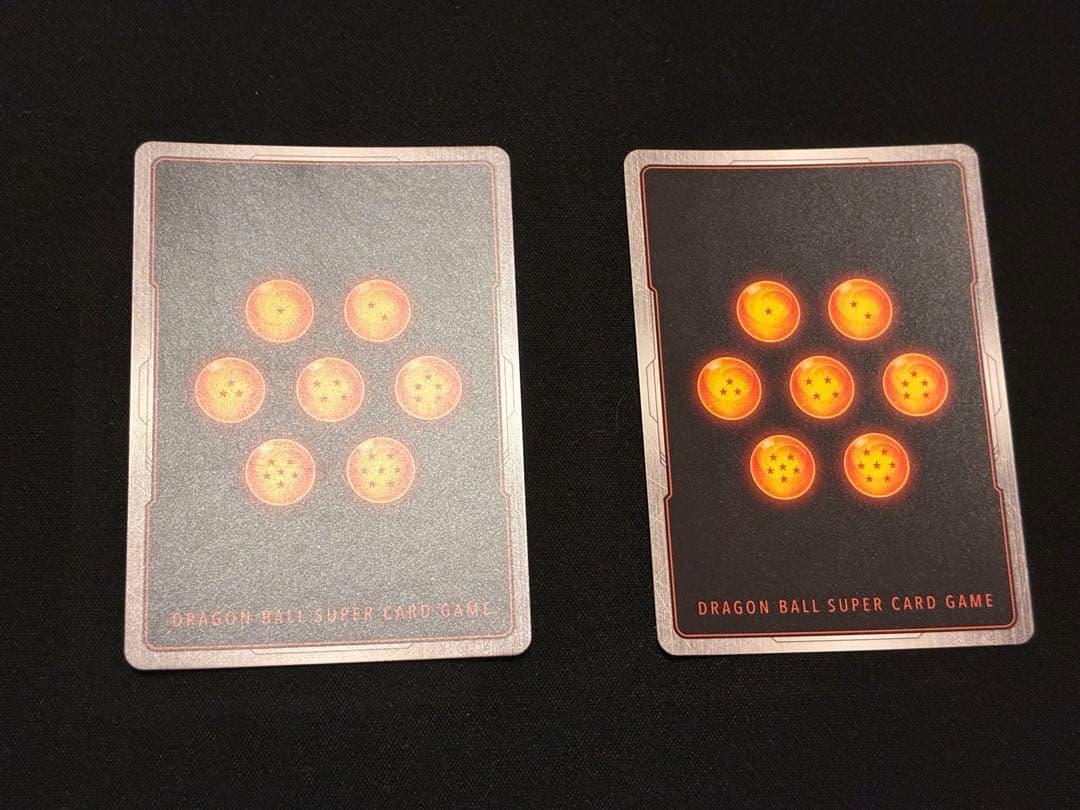 フュージョンワールド　ゴテンクス　SB02-022　SRパラレル　2枚セット