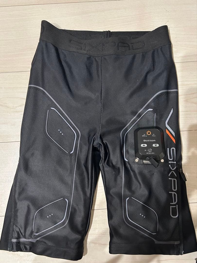 シックスパッド パワースーツ レディース上下Sサイズ お値下げ対応致します