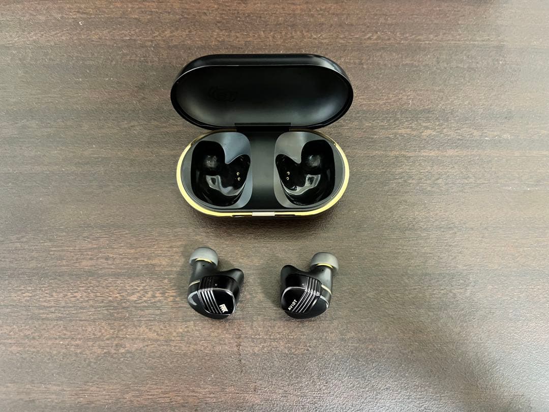 AVIOT TE-W1-PNK ワイヤレスイヤホン