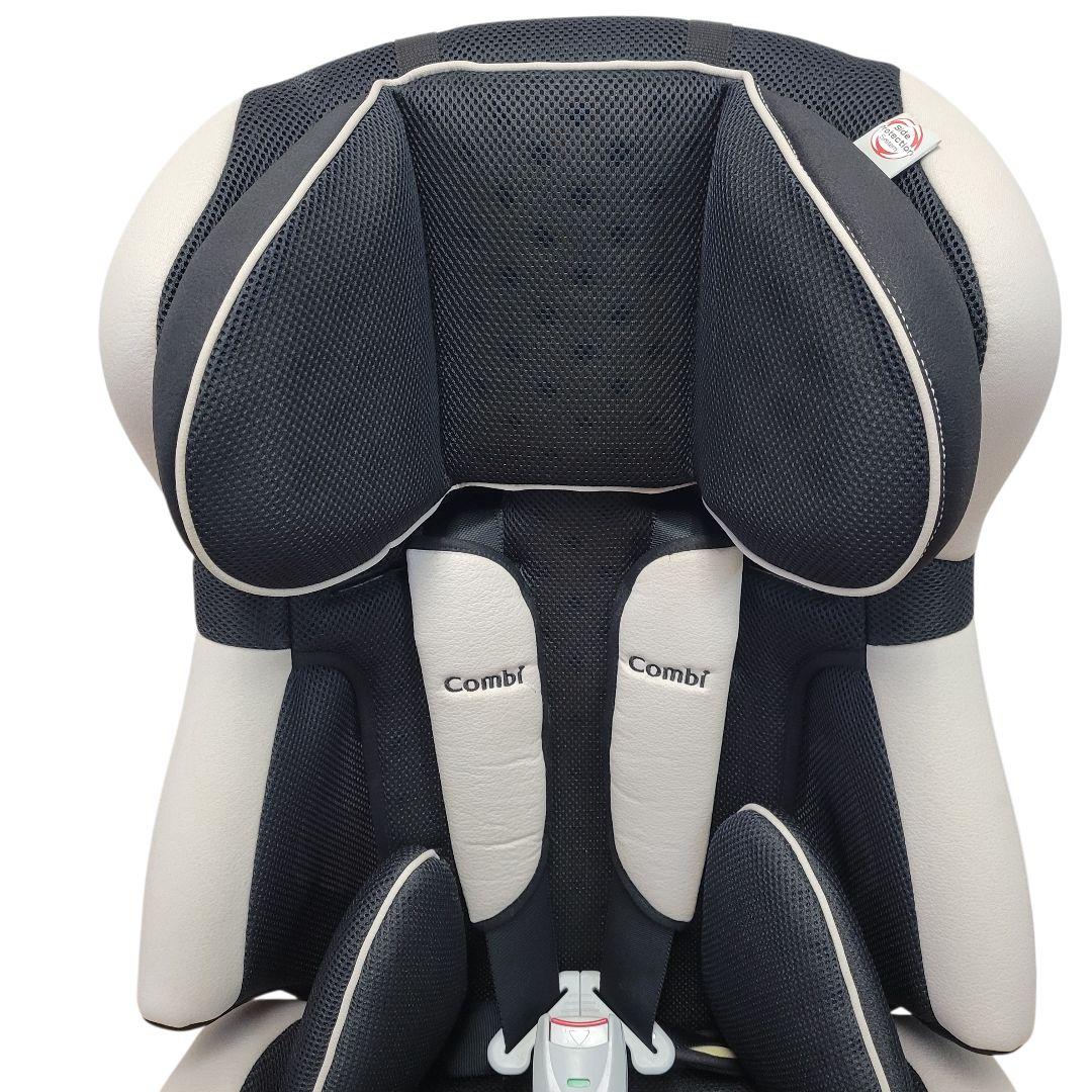 【クリーニング済】Combi コンビ チャイルドシート ジョリトリップEG GA